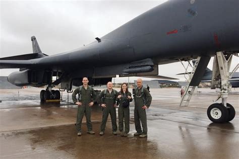 B-1 Bomber Crew