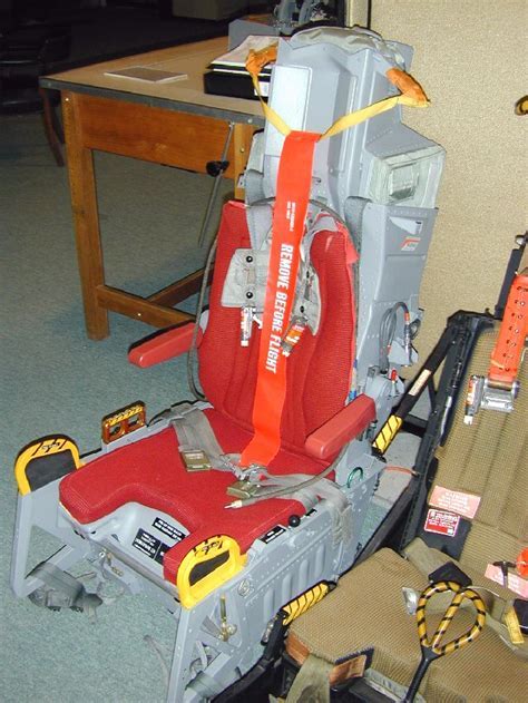 B-1 Bomber Ejection Seat