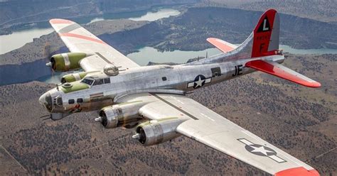 Image of B-17 Flying Fortress design