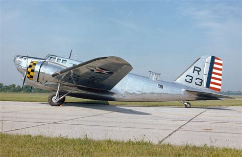 B-18 Bolo aircraft