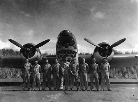 B-18 Bolo crew