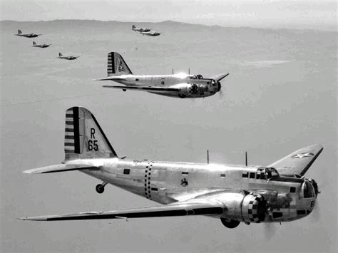 B-18 Bolo formation