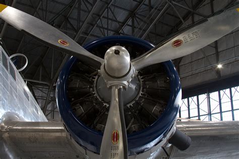 B-18 Bolo propellers