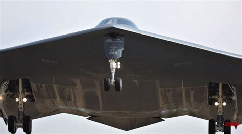 B-2 Spirit in Flight