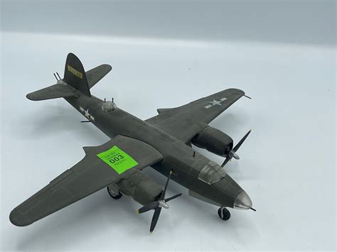 B-26 Marauder Model Gallery