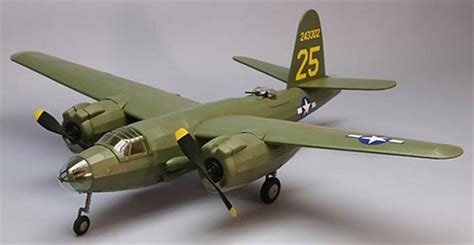 B-26 Marauder Model Kit