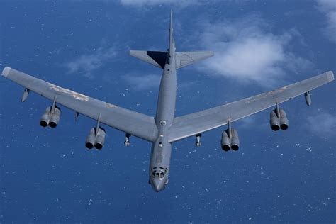 B-52 Bomber image 1