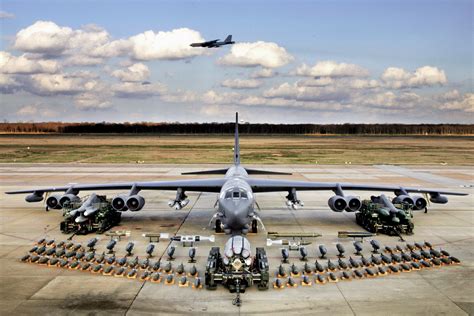 B-52 Munitions