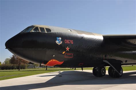 B-52 Tail Gunner Pictures