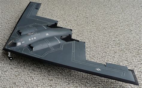 B-2 Spirit Model