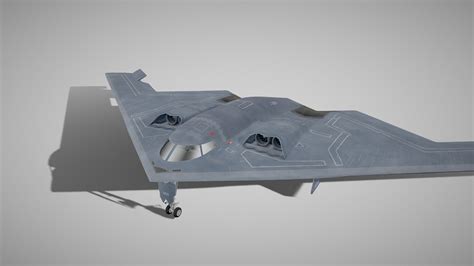 B-2 Spirit Model Definition