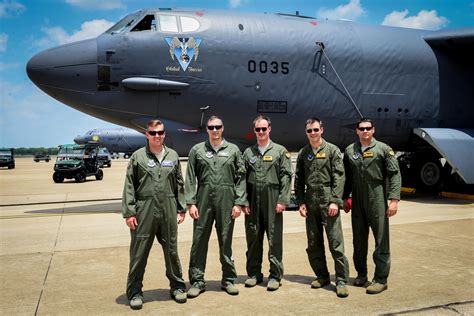 B-52 Stratofortress aircrew