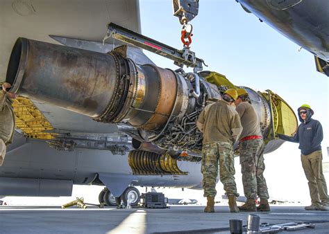 B52 Engine Upgrade