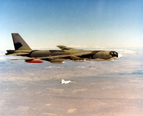 B-52 Stratofortress during the Cold War