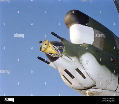 B-52 Tail Gun Image