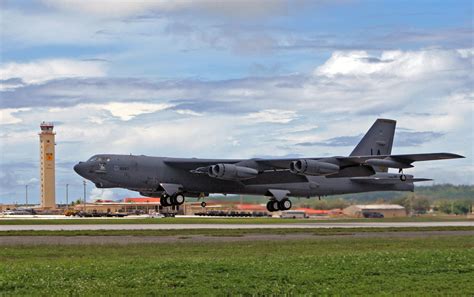 B-52 Takeoff