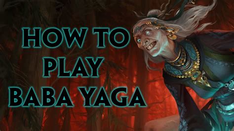 Baba Yaga Strengths and Weaknesses