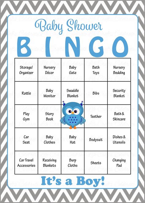 Baby Bingo Image 2