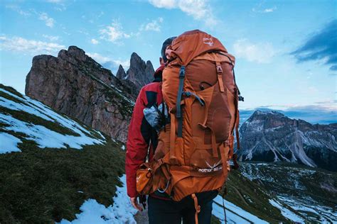 Backpacking with the BYU ROC Pass