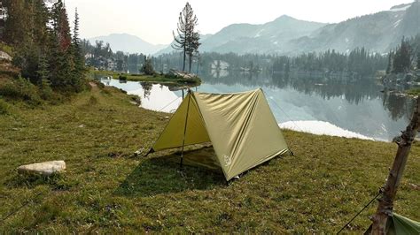 Backpacking Shelter