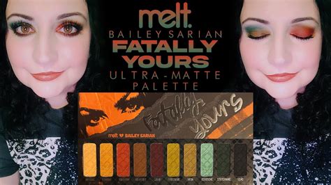 Bailey Sarian Eyeshadow Palette