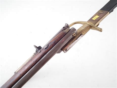 baker rifle bayonet