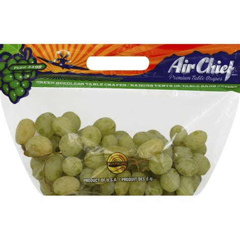 Using Air Chief Grapes in baked goods