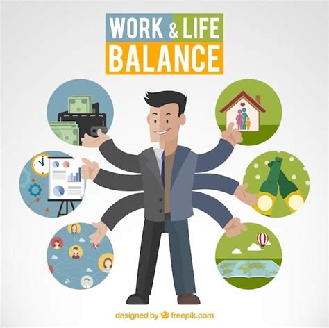 Balancing Work and Life