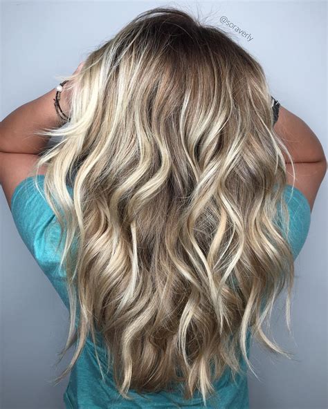 Balayage Hair Color