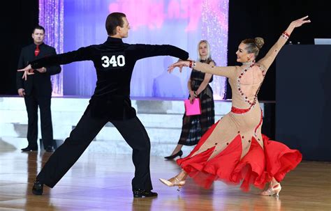 Ballroom Dance Competitions