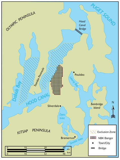 Bangor Base Map