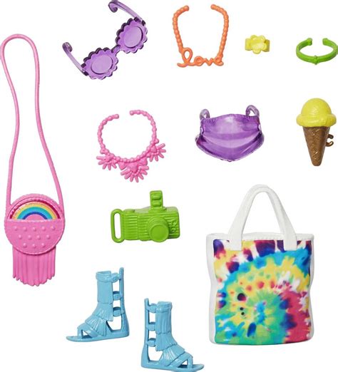 Barbie Accessories