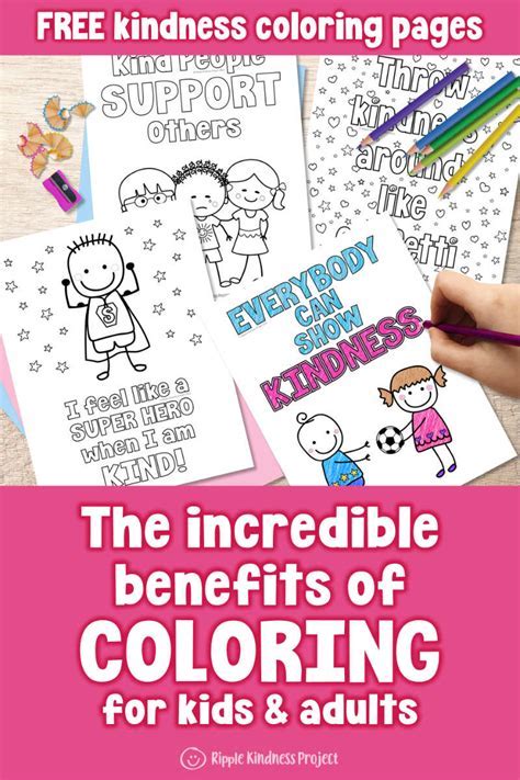 Benefits of Barbie coloring pictures for children