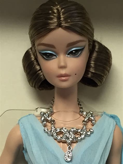 Barbie Fashion Model Collection Colors