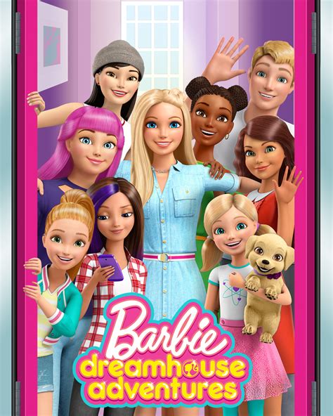 Barbie Friends