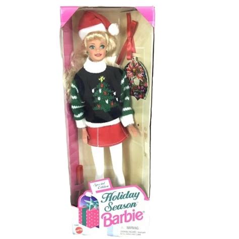 Barbie Holiday Season