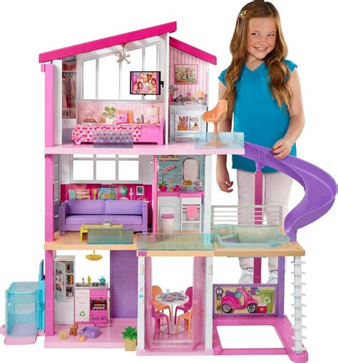 Barbie Houses