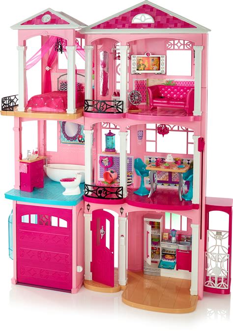 Barbie Playsets