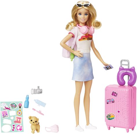 Barbie Travel