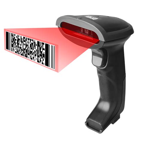 Barcode scanning