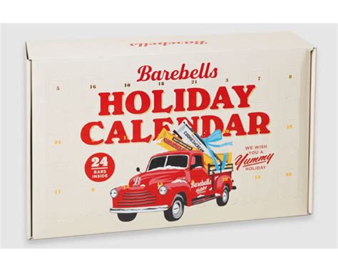 Barebells Advent Calendar Coupon