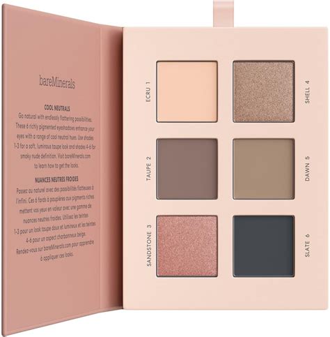 BareMinerals Eyeshadow Palette Gallery 2