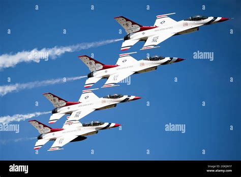 Barksdale AFB Airshow Aerial Performances