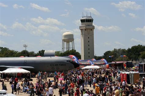 Barksdale AFB Airshow Kids Zone