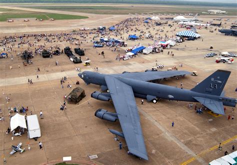 Barksdale AFB Airshow VIP Experiences