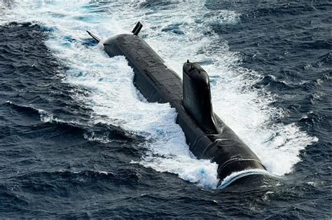 Barracuda-class submarine operational capabilities