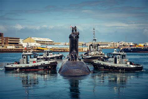 Barracuda-class submarine stealth capabilities