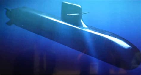 Barracuda Submarine Sensors Image