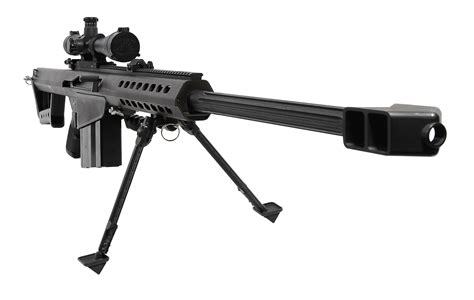 Barrett M82 Barrel