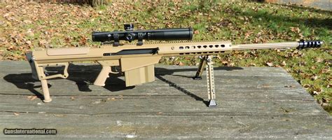 Barrett 50 BMG Rifle Price